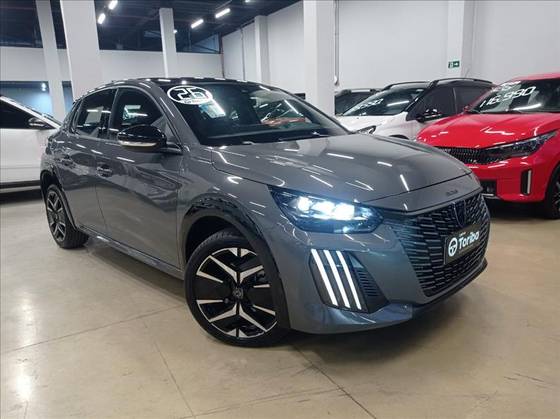 PEUGEOT 208 1.0 TURBO 200 HYBRID GT CVT PEUGEOT 208 1.0 TURBO 200 HYBRID GT CVT
